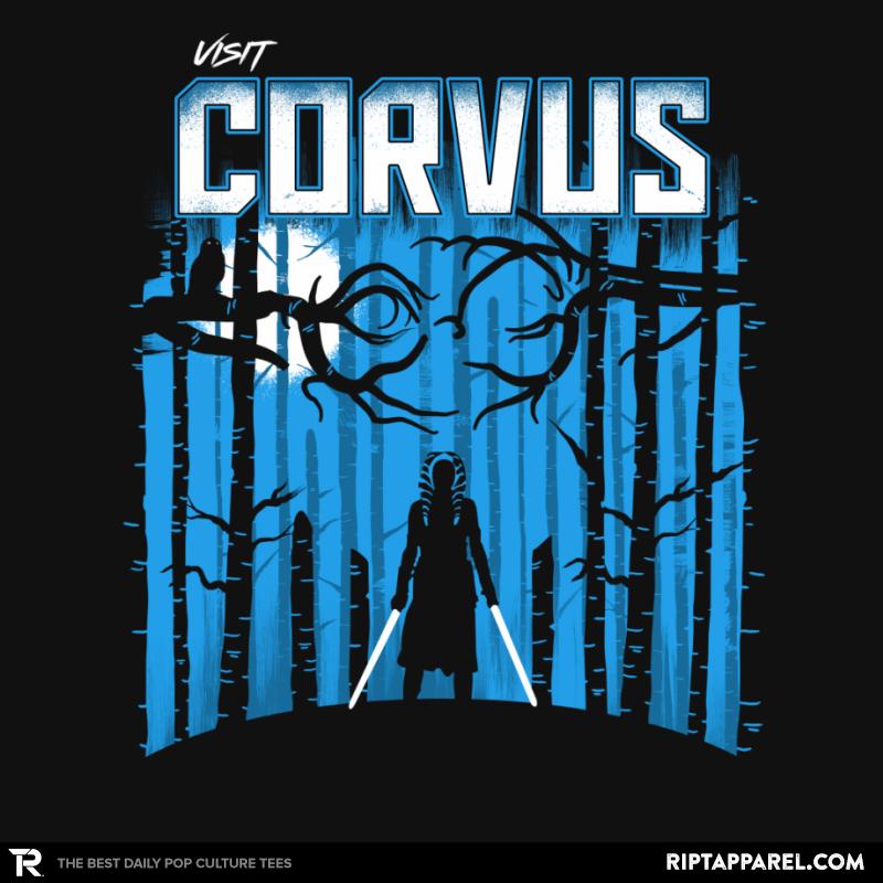 Visit Corvus