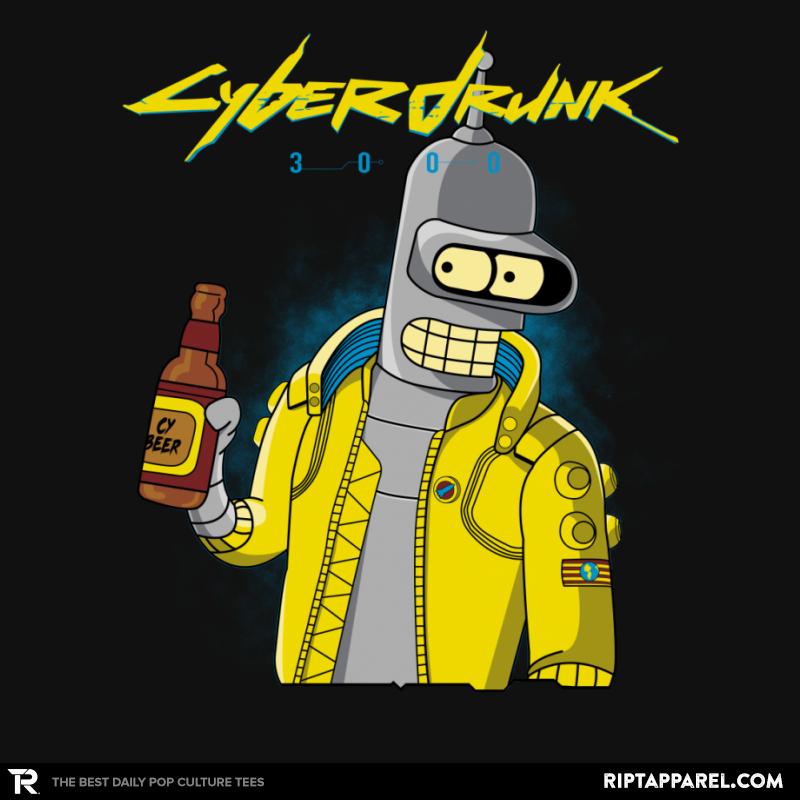Cyberdrunk
