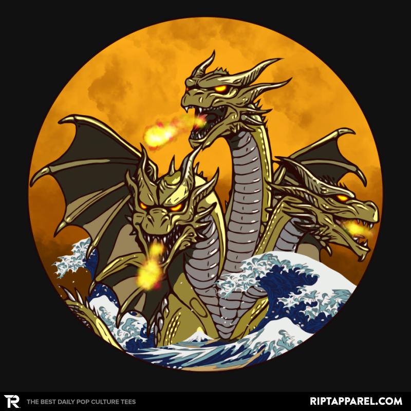 King Of The Dragon