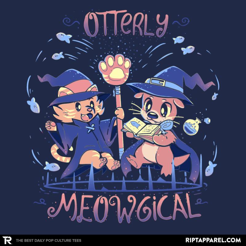 Otterly Meowgical