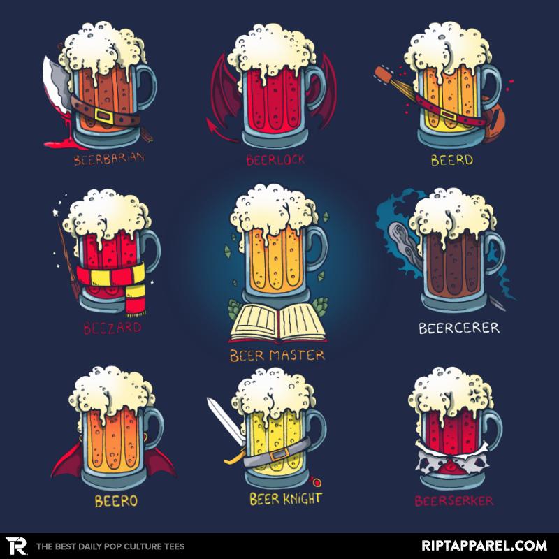 Beer Role Play