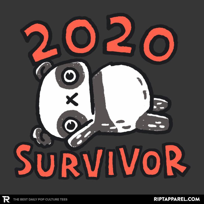 2020 Panda Survivor