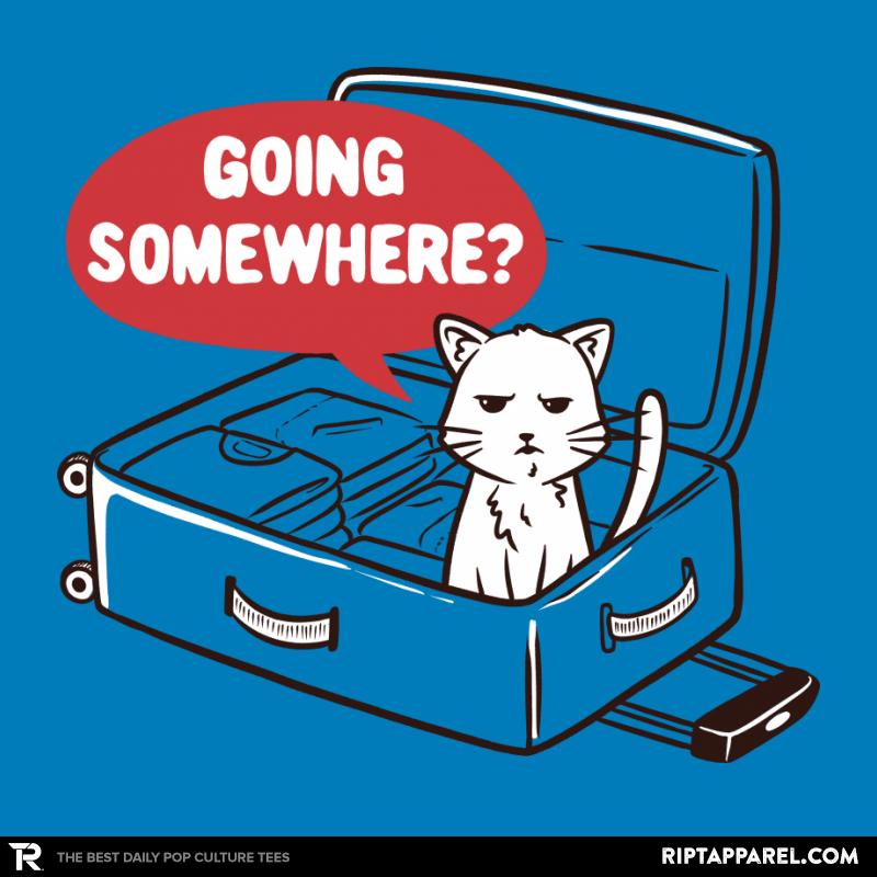Travel Bag Cat