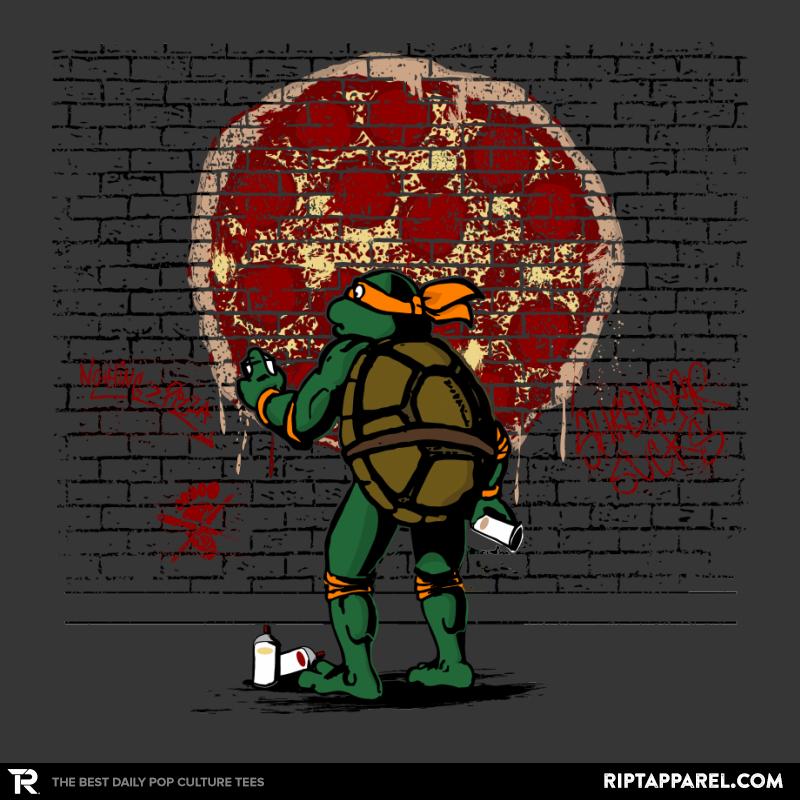 Hungry Graffiti