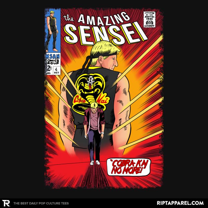 The Amazing Sensei