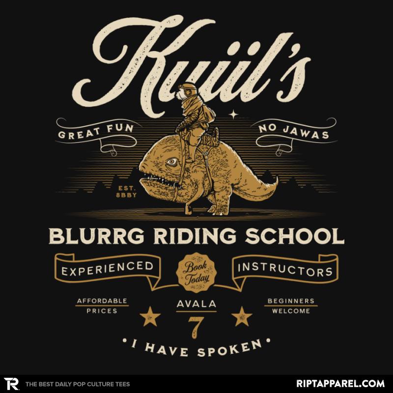 Space Riding School