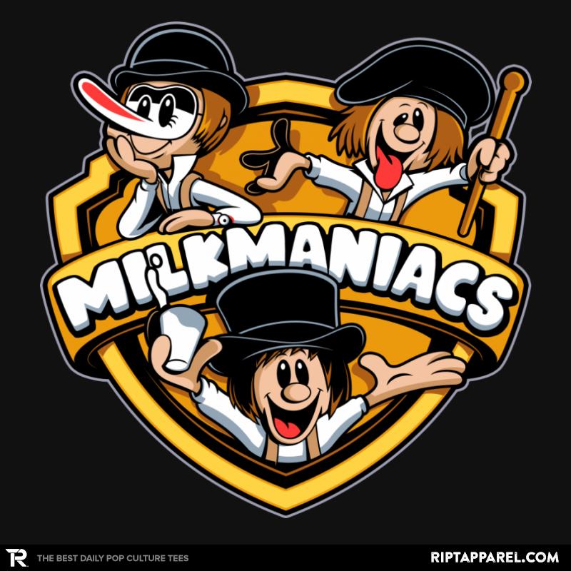 Milkmaniacs
