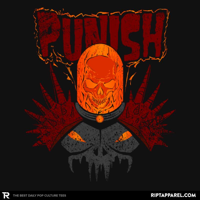 Cosmic Punishment