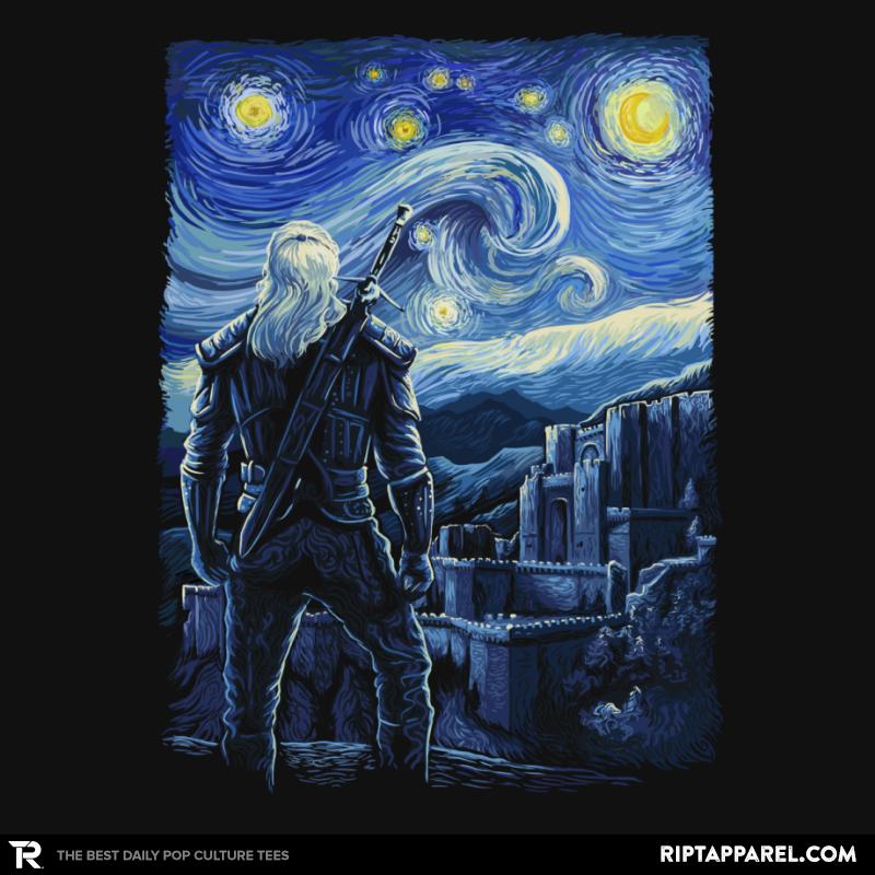 Starry Witcher