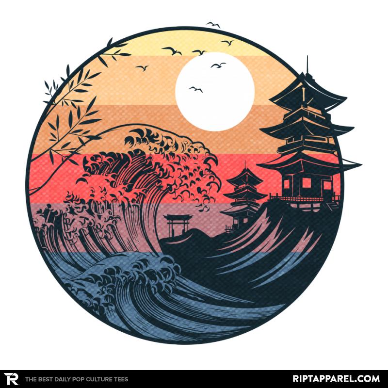 The Great Wave