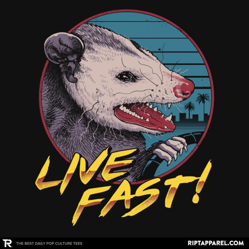Live Fast!