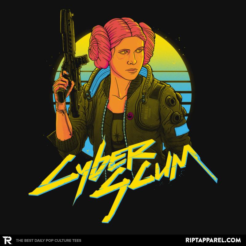 Cyberscum