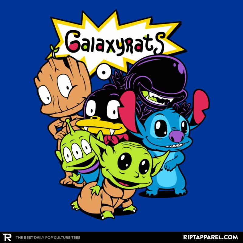 Galaxyrats