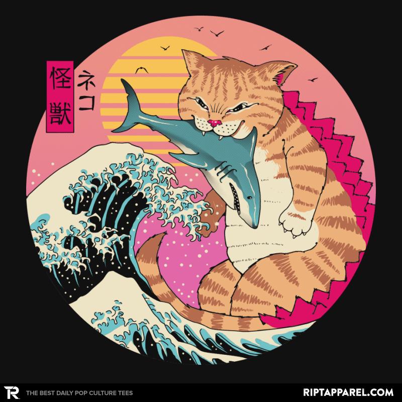 Neko Wave Kaiju