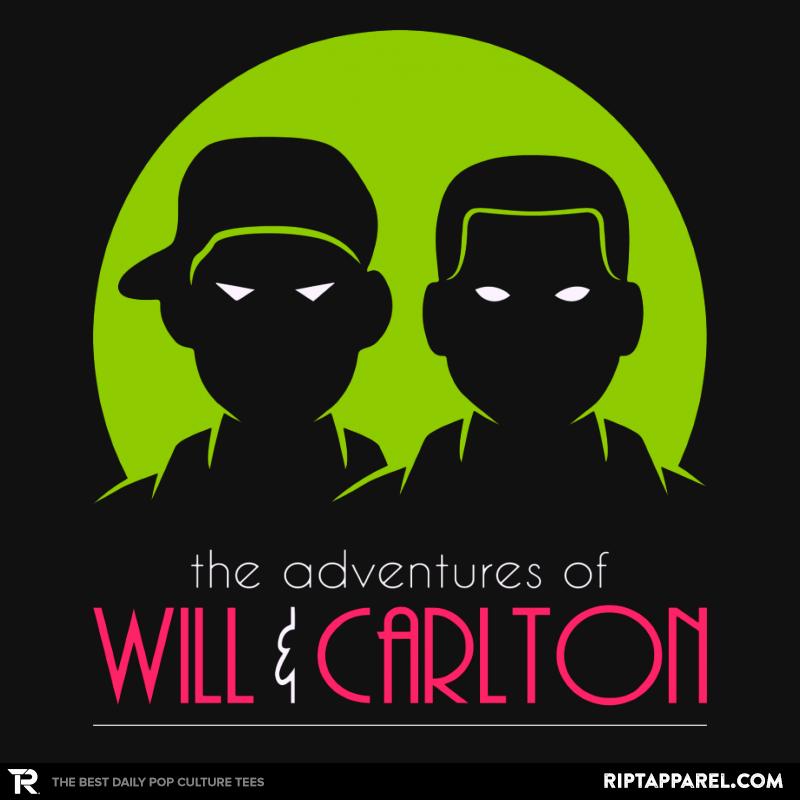 The Adventures Of Will and Carlton