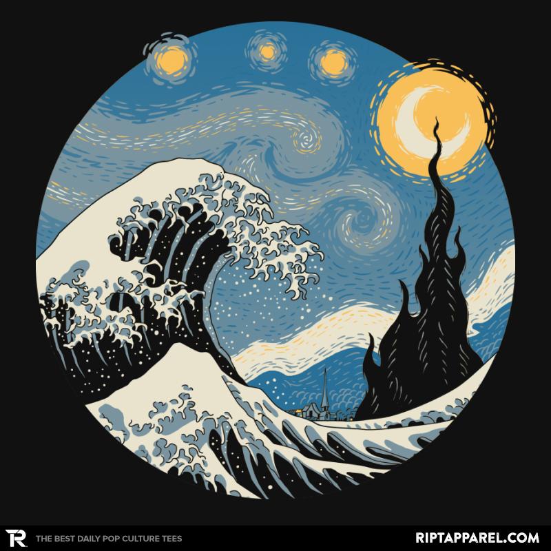 The Great Starry Wave