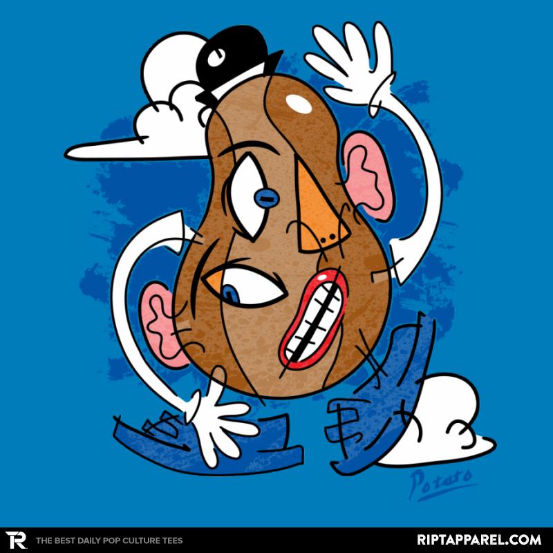 Mr. Picasso Head