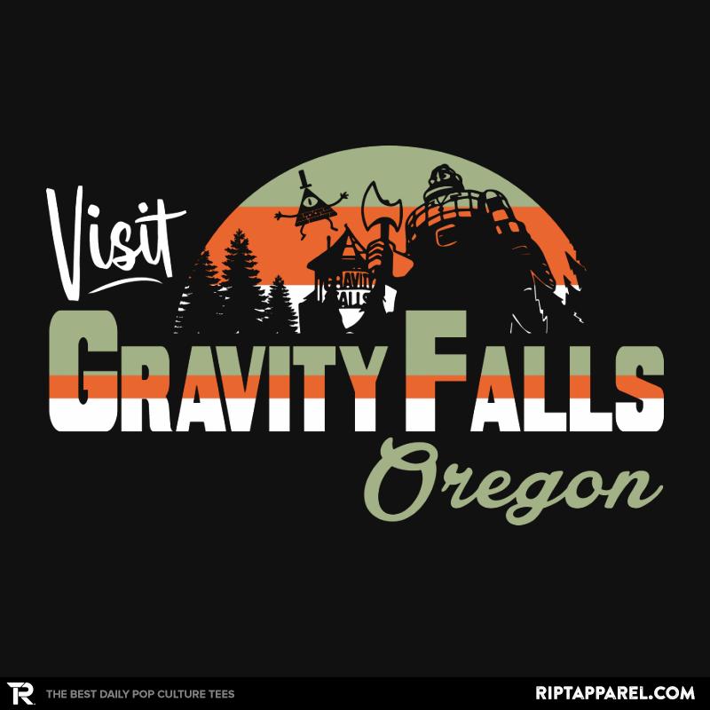 Visit Falls