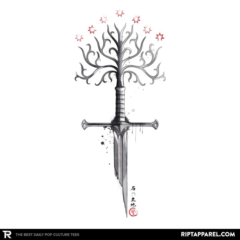 Gondor's Ink