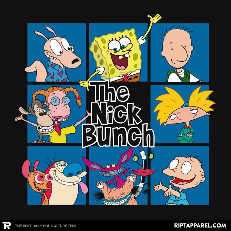 The Nick Bunch 