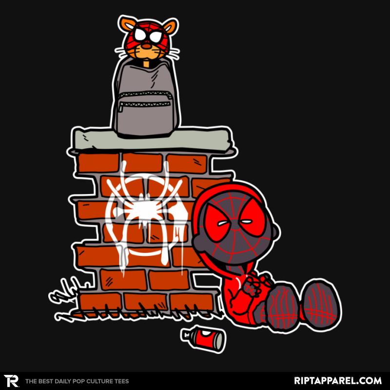 Spider-Nuts