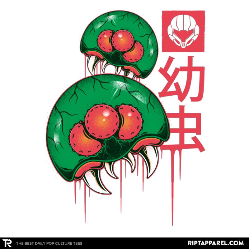 The Larvas