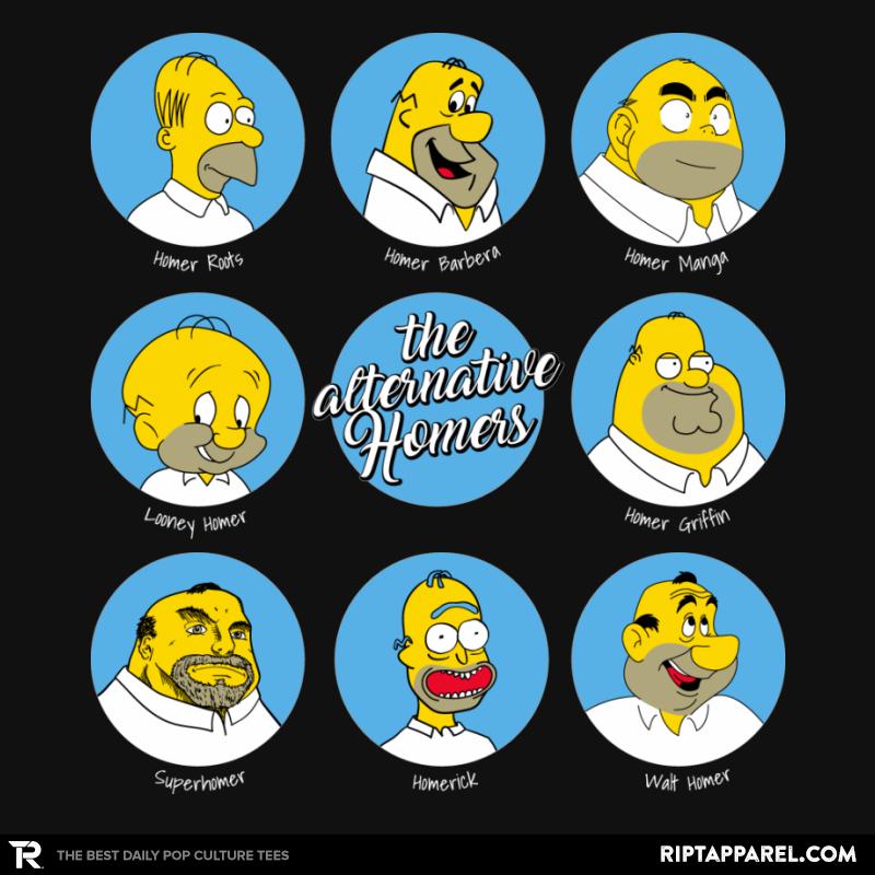 Alternative Homers