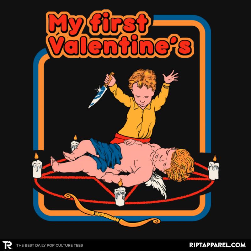 First Valentine's