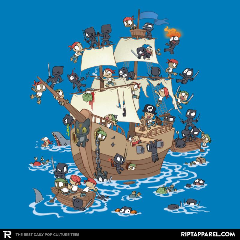 Ninja Attack!
