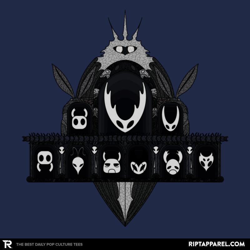 Hall of Masks