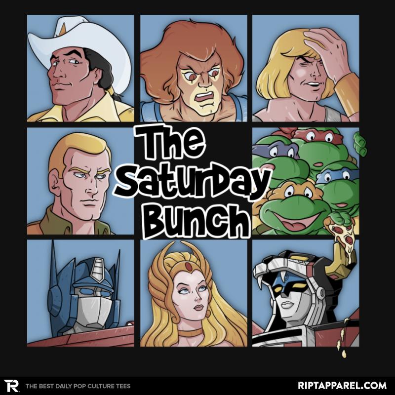 The Saturday Bunch