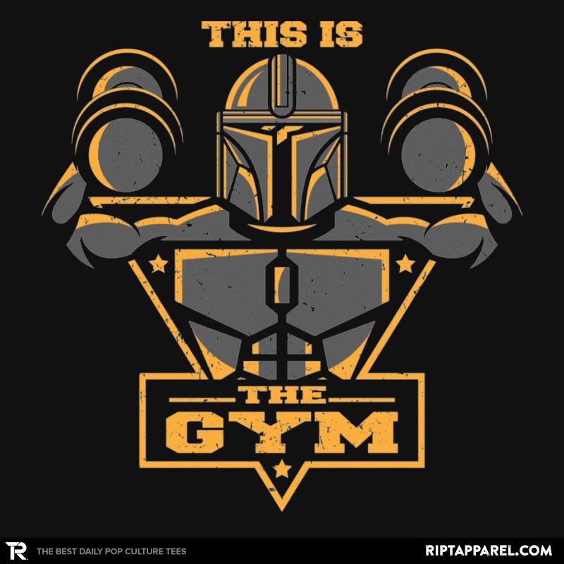 This is the Gym