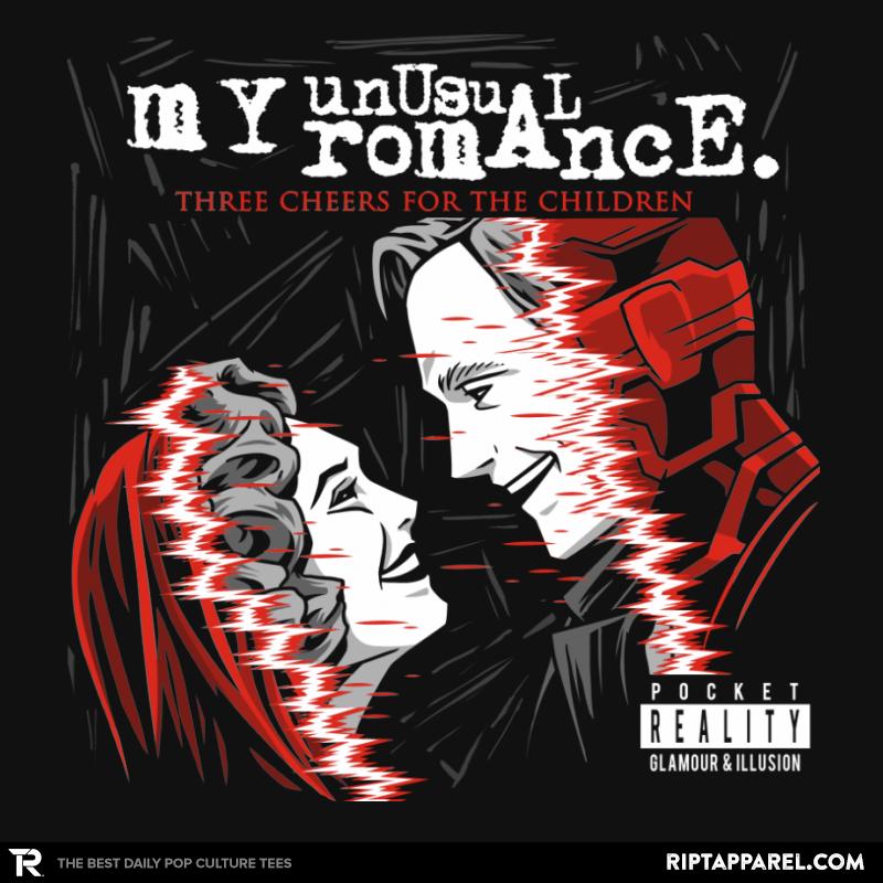 My Unusual Romance