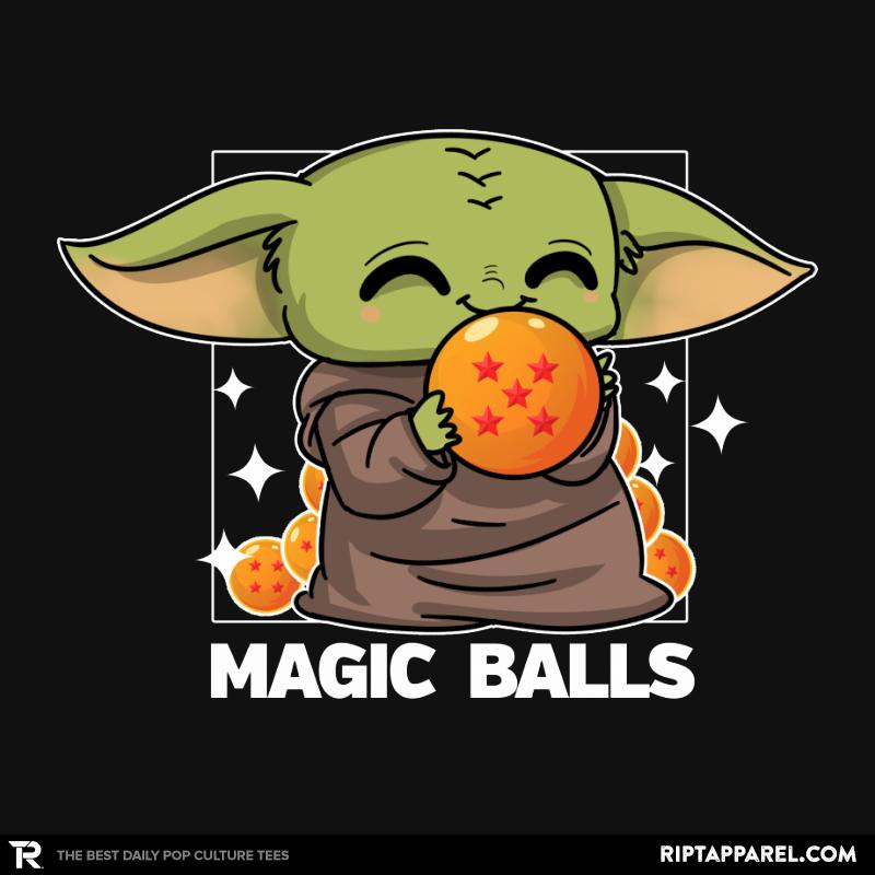 Magic Balls