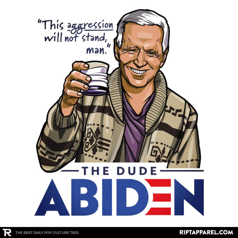 The Dude Abiden