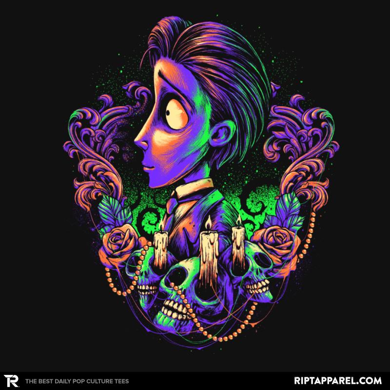 Colorful Groom