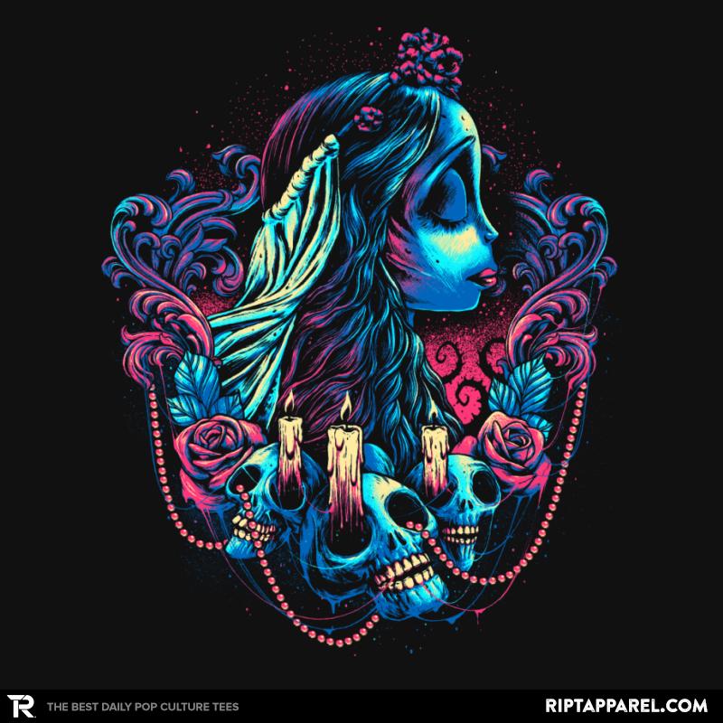 Colorful Bride