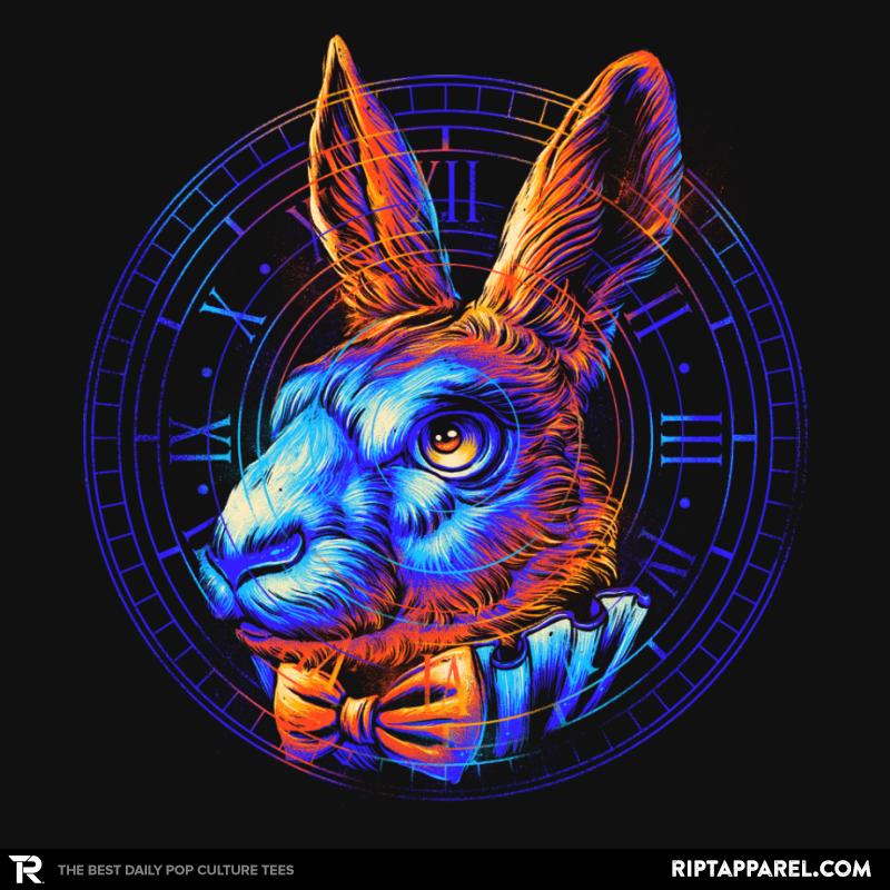 Colorful Rabbit