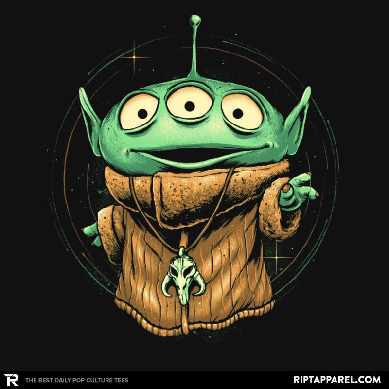 Little Green Force