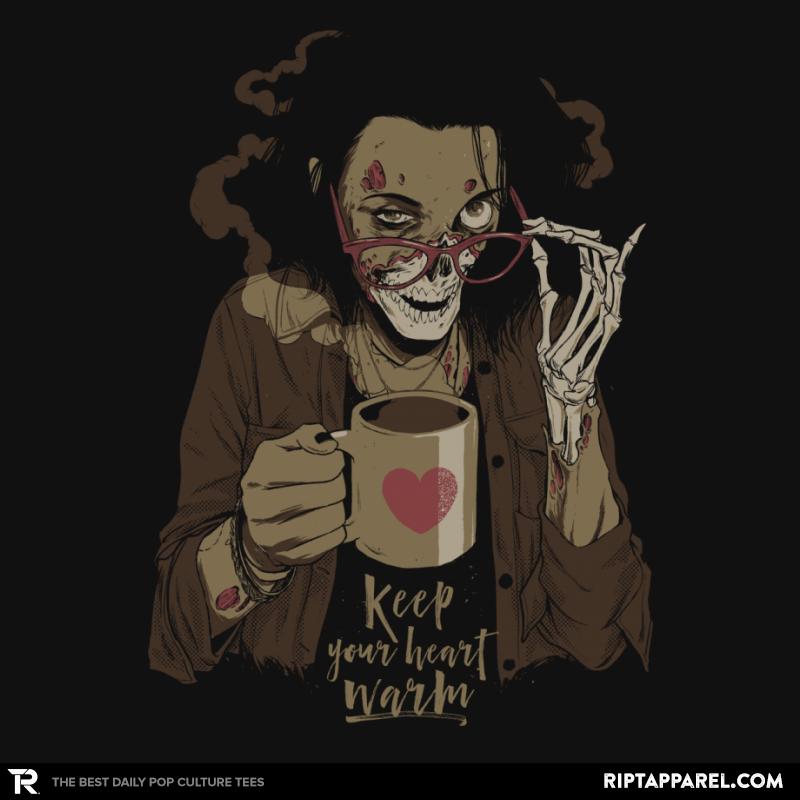 Keep Your Heart Warm
