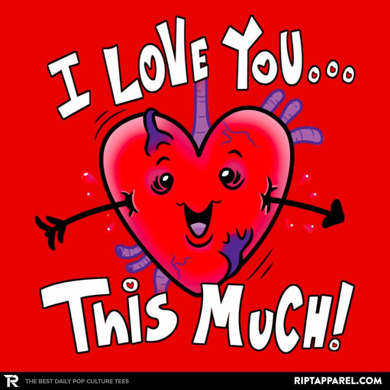 Love spurts...