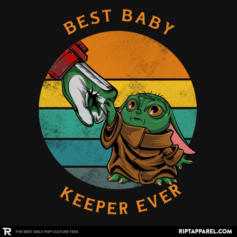 Best Baby Keeper Ever