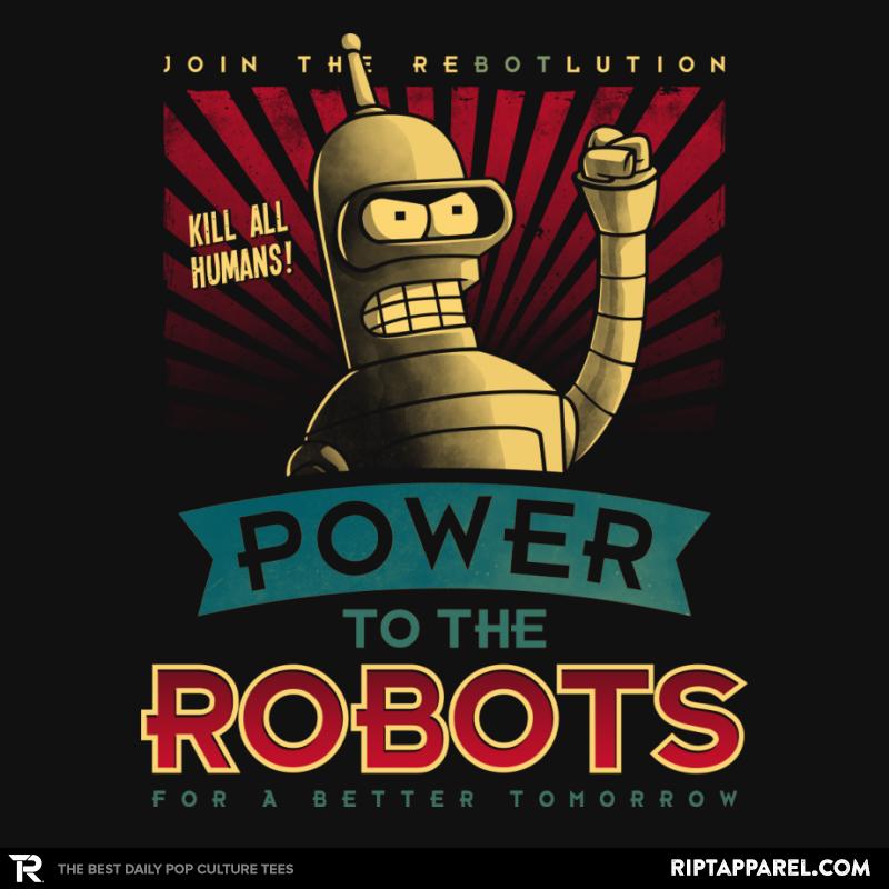 ReBOTlution