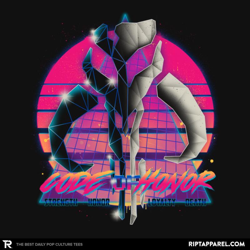 Retro Code