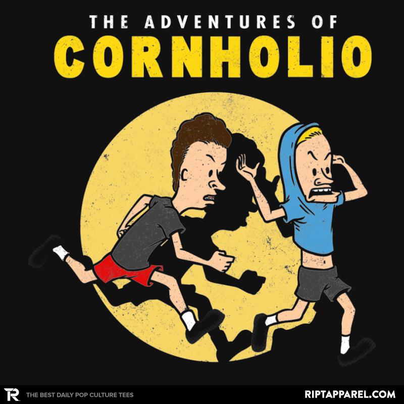 The Adventures of Cornholio