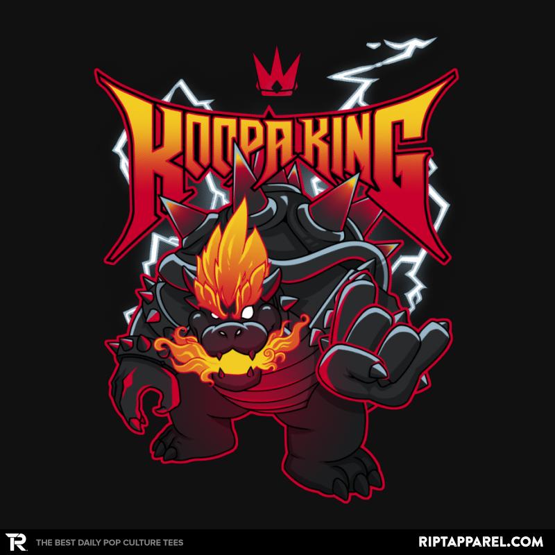 Metal King