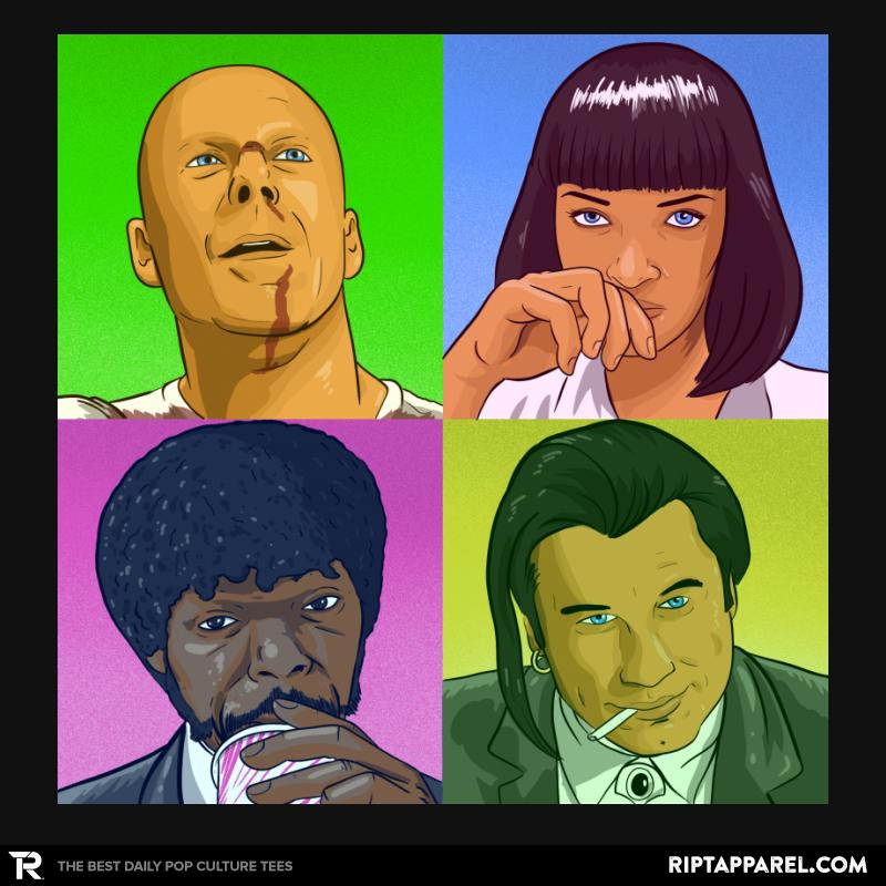 PoPart Fiction