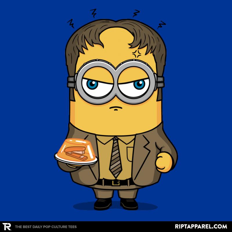 Office Worker!