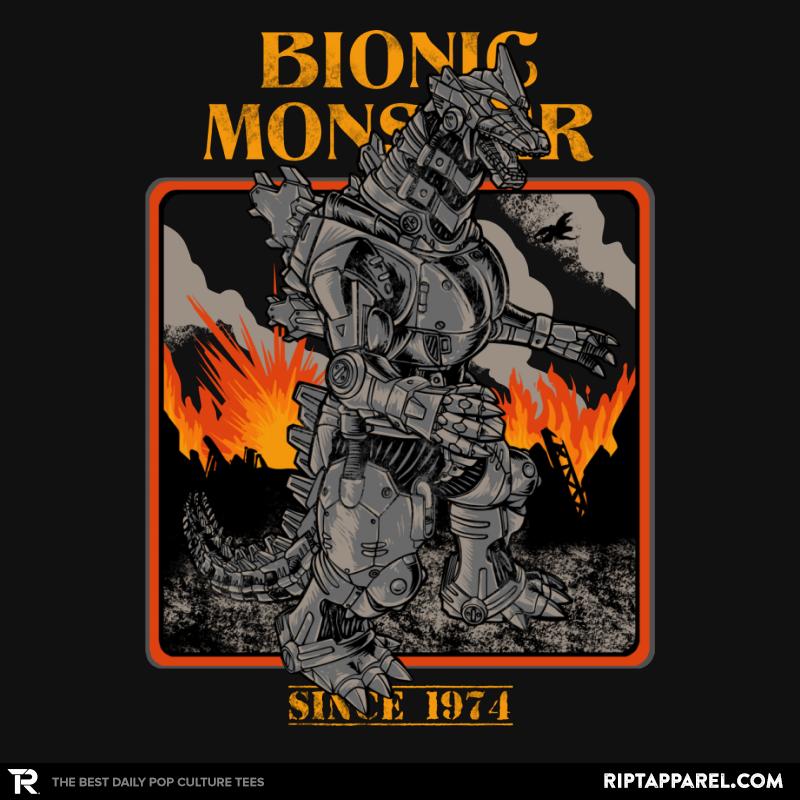 Bionic Monster Since 1974