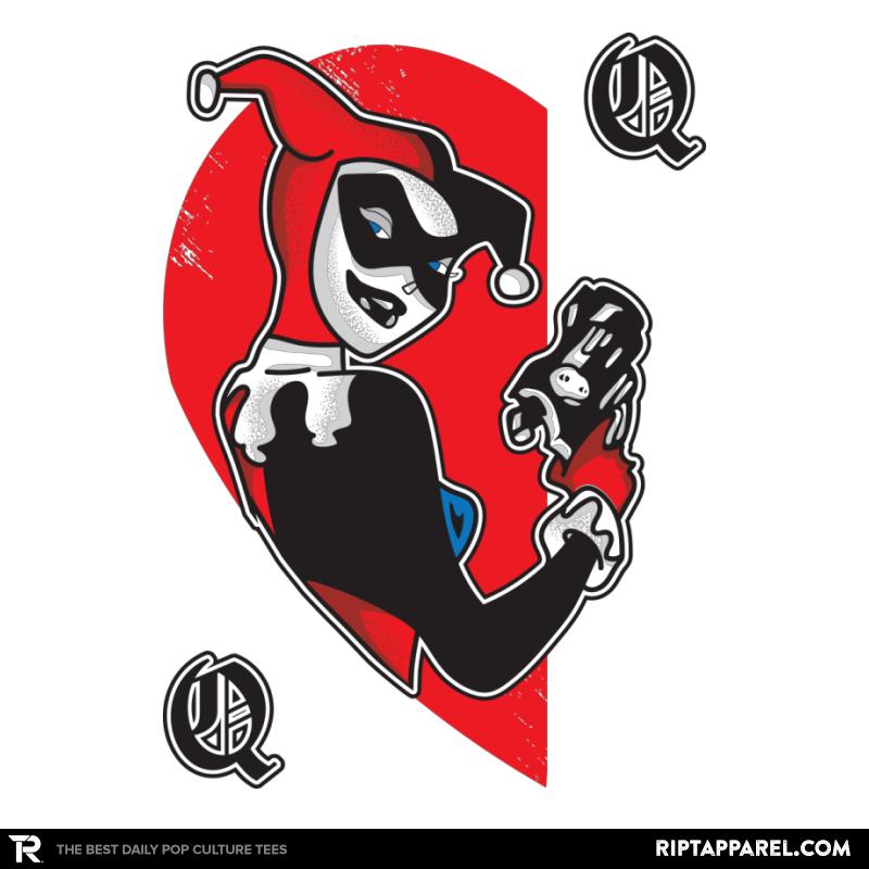 Queen of Hearts
